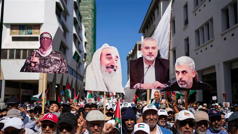 不爽談判遭納坦雅胡潑冷水　川普氣飆髒話