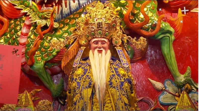 土地公被認為是財神之一。（圖／寶島神很大）