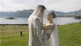 胡定欣閃婚圈外人。（圖／翻攝自胡定欣IG）