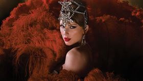 泰勒絲上週推出全新第 12 張專輯《星夢人生》。（圖／環球音樂提供） 