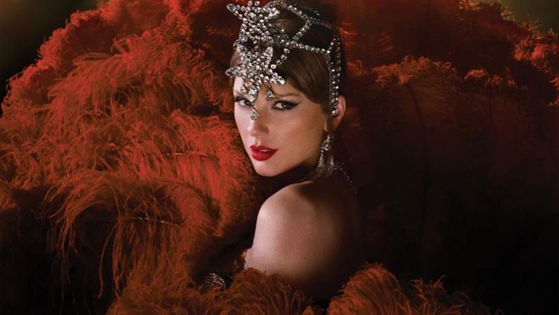 泰勒絲MV曝光藏彩蛋　化身超辣歌舞女郎