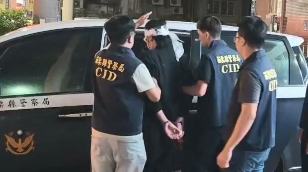 開槍轟超商又割警了！越籍男大生是軍事迷