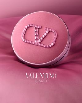 義大利精品美妝品牌VALENTINO Beauty今年12月底退出台灣市場（圖／翻攝自VALENTINO Beauty官網）