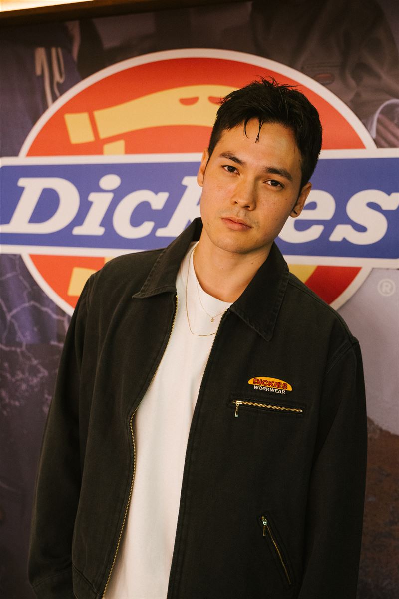 Dickies推出亞洲限定日本設計系列——25秋冬「重塑90s」。（圖／品牌業者提供）