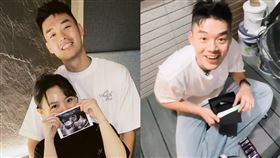 王齊麟、陳詩媛。（圖／翻攝自陳詩媛IG）