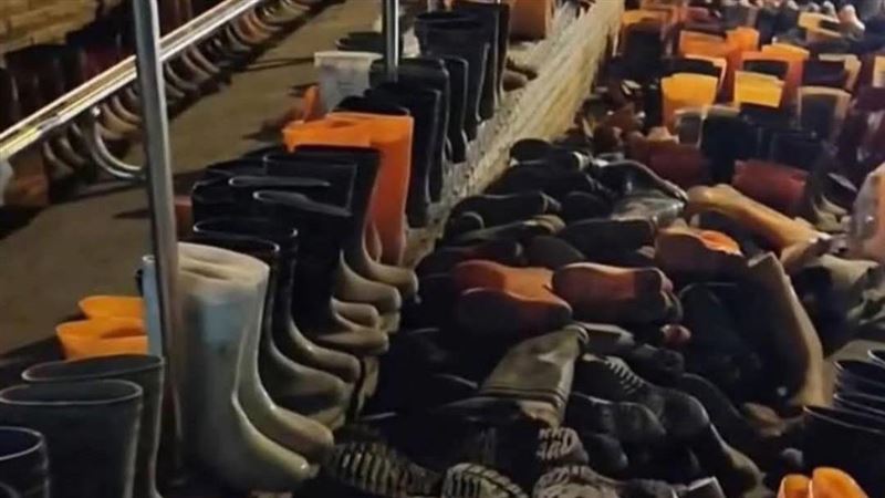 陳慕義曝雨鞋齊放震撼畫面　感慨鬆吐心聲