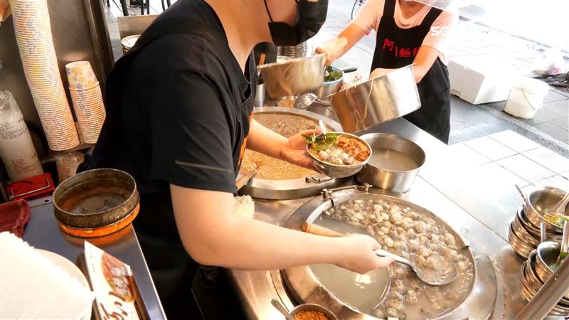 黑心豬腸流入寧夏夜市　業者急貼來源澄清