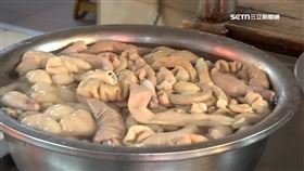 寧夏陳男謎1200。豬大腸，豬腸，大腸麵線。