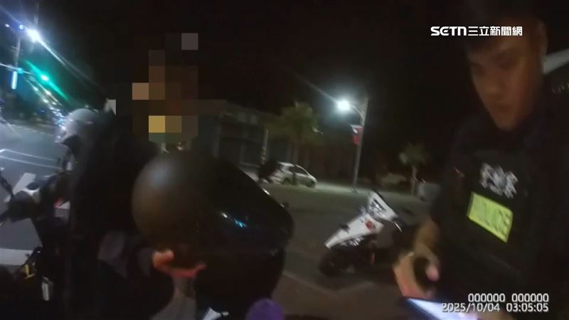 廖姓男子從新北三重偷竊機車後，騎車到花蓮光復冒領災民物資