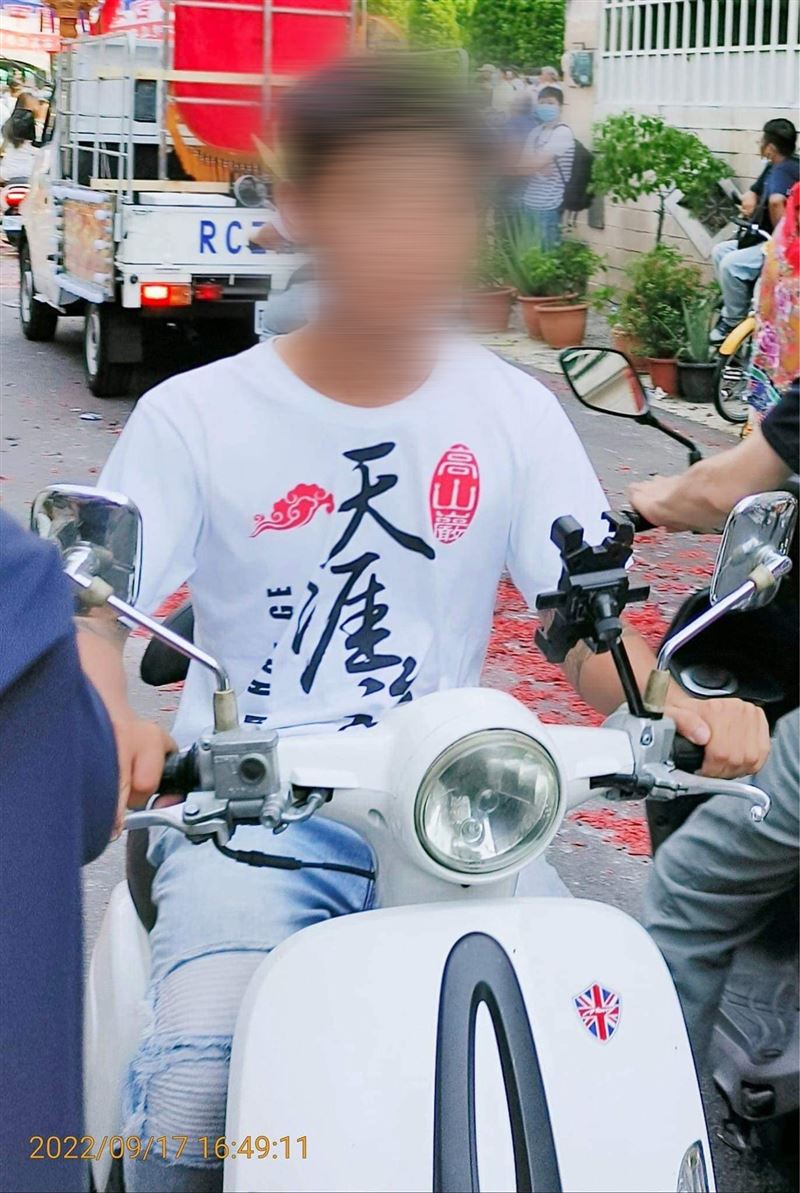 萬萬沒想到，稱兄道弟的轎班會一刀將他刺向深淵，人生被迫劃下句點。（圖／翻攝自臉書）