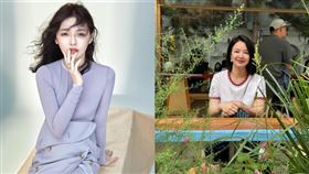 阿雅（右）訴說對大S（左）的思念。（組合圖／翻攝自IG、微博）