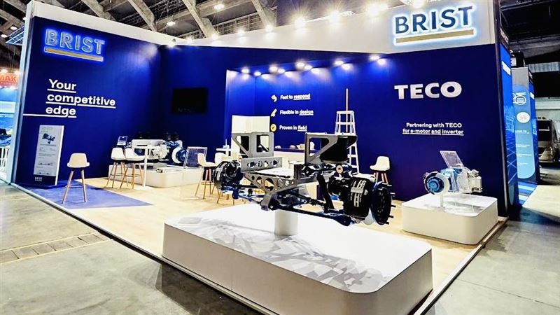 重電股東元先進系統歐洲曝光 股價要衝?