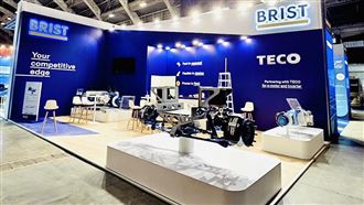 重電股東元先進系統歐洲曝光　股價要衝？