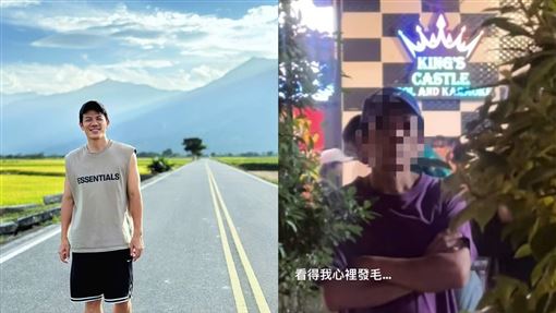 陳志強攜妻出國　爆遭多男盯上：心裡發毛