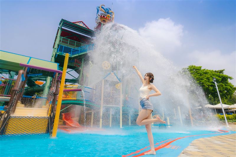 全台最大水樂園「馬拉灣」將於11月2日畫下完美句點，趕快把握機會，錯過等一年。（圖／飯店旅宿業者提供）