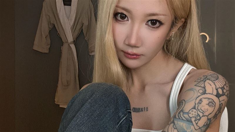 女星捲小三風波遭網暴　暴瘦41kg：嚇到了