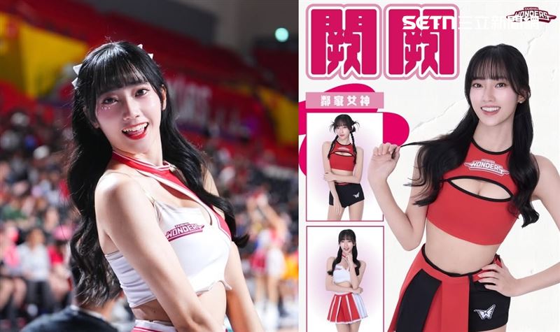 甜美形象被封為「啦啦隊女神」，然而近日卻因涉入詐騙集團洗錢案再度成為輿論焦點。(圖/翻攝IG)
