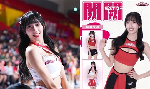 職籃啦啦隊女神「闕闕」　洗錢共犯判3月