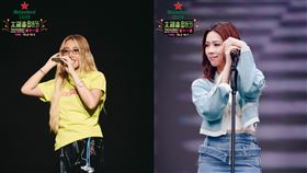 根據官網公告，音樂節第一天為吳青峰、A-Lin、陳綺貞、Ella陳嘉樺、告五人等歌手輪番上陣。（圖／翻攝微博太湖灣音樂節）