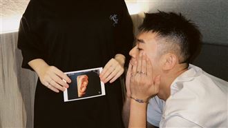 中秋節曝成為人父喜訊！王齊麟談當爸心情