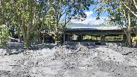 花蓮堰塞湖溢流致災　鳳林列入救災重要