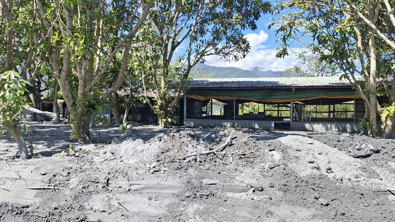 鳳林鎮長切結無須國軍援助　竟批中央不管