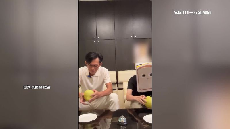黃國昌臉書貼文