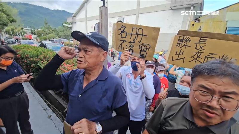 沒災情卻每戶發5萬　光復3村長怒斥徐榛蔚