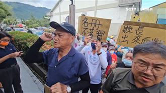 沒災情卻每戶發5萬　光復3村長怒斥徐榛蔚