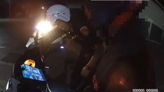 新北男偷車衝花蓮災區「領物資」露餡被逮