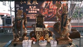 仈靈殿大二爺伯。（圖／寶島神很大）