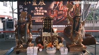 台灣家將出軍至馬來西亞　大二爺伯大遶境