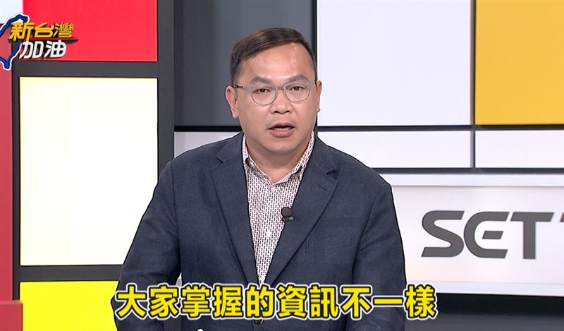 離開狗仔群組變成「浪浪」，王義川說有2隻，且還掌握不同的資訊