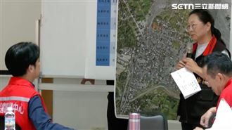 寫陳情信給徐榛蔚　遭轉給賴清德災民氣炸