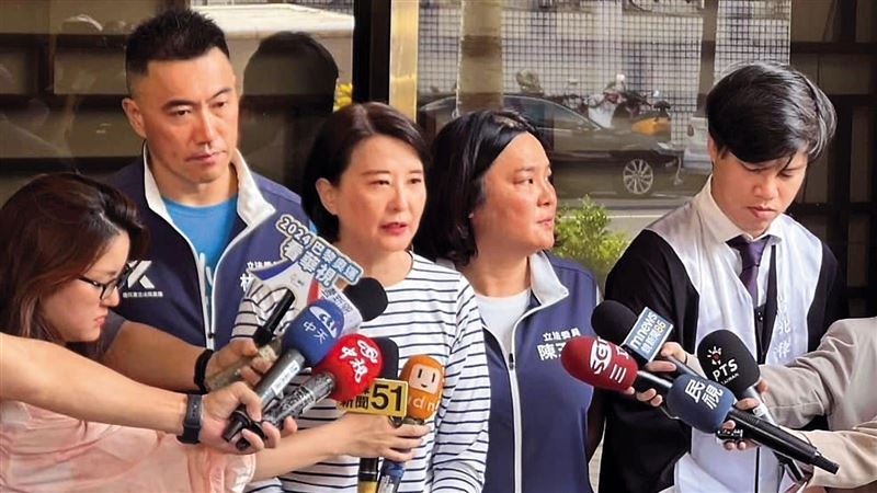 亂爆料還凹律師！慣老闆王鴻薇掀狗仔撈金