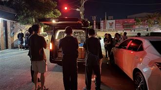 桃園挖土機超人花蓮救災　遭刺傷宣告不治