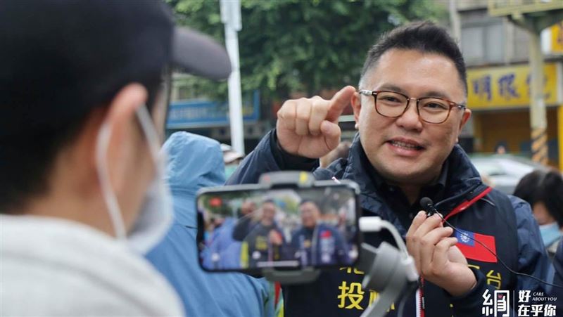 爆是黃國昌狗仔集團客戶？張斯綱這樣說