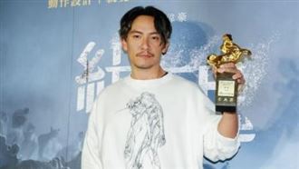 張震狠剃光頭、節食　3個月暴瘦12公斤