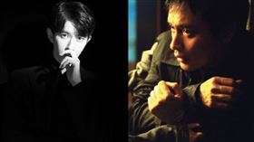 于朦朧（左）離奇墜亡，引發外界對娛樂圈黑幕的懷疑，如今更掀起網友對張國榮（右）墜樓身亡案的再度關注。（圖／翻攝自于朦朧 AlanYu台灣首站 FB、微博）