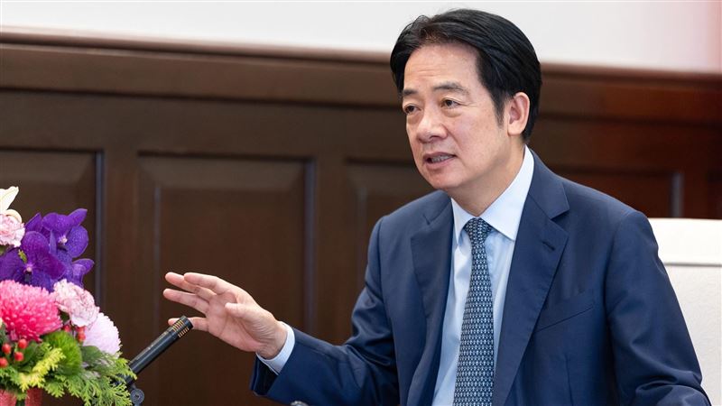 國台辦批賴清德嗆台獨必亡 陸委會反擊