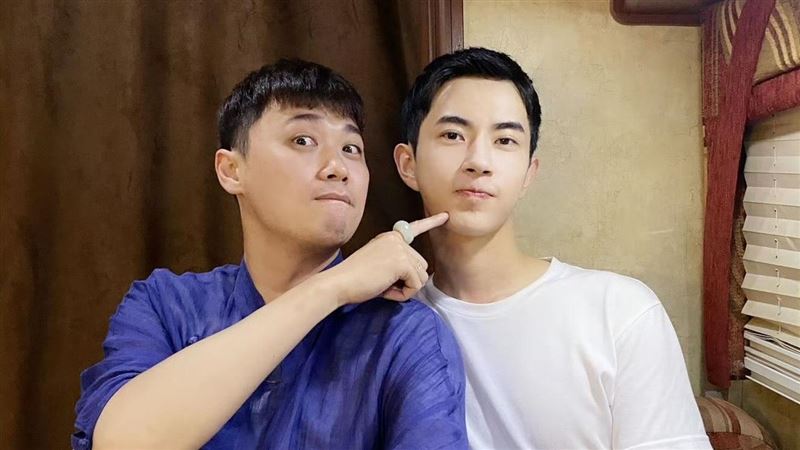 「姐夫」哽咽為于朦朧超渡：希望他解脫！