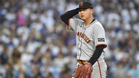 鄧愷威（圖／美聯社／達志影像）