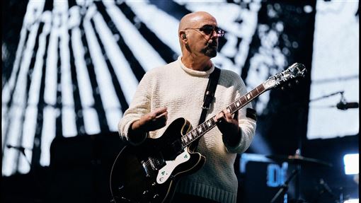 樂團吉他手驚罹攝護腺癌　宣布缺席巡演