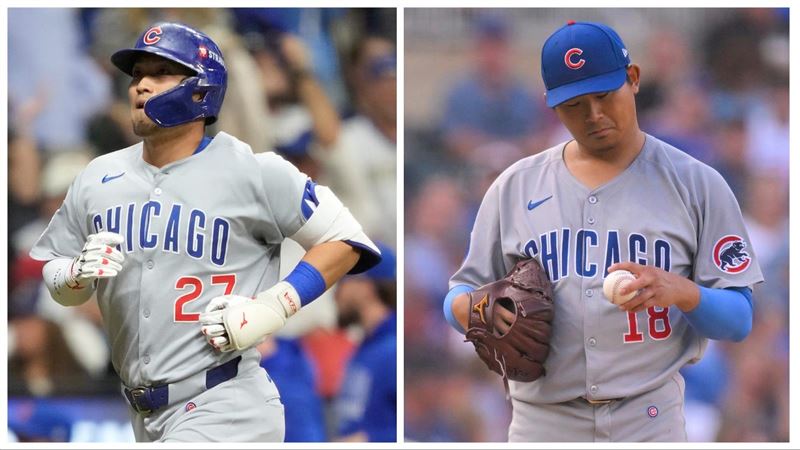 G2首局2發3分砲　鈴木當英雄、今永成苦主