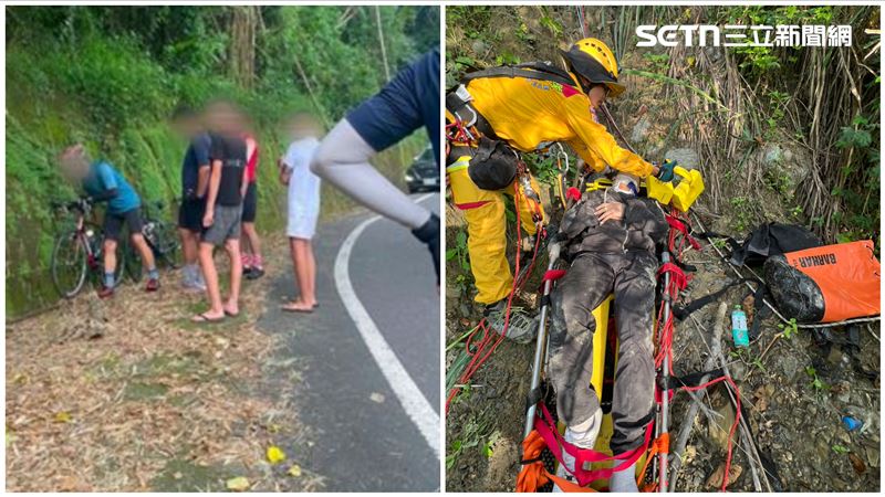 無照猴飆車撞死好友　他來不及參加先墜谷