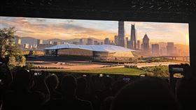 ▲黃仁勳發功／輝達台灣總部確定插旗北士科T17、T18！▲圖片描述。（圖／記者師瑞德攝影）