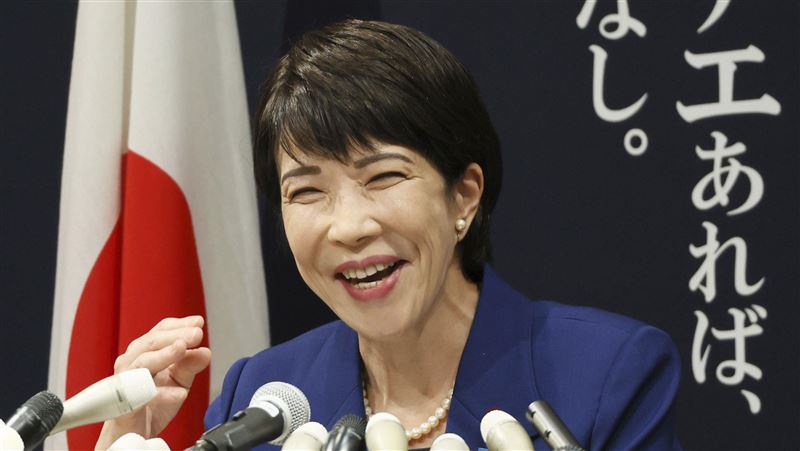 高市早苗成日本首相？朝小野大困局難解