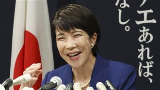 高市早苗成日本首相？朝小野大困局難解