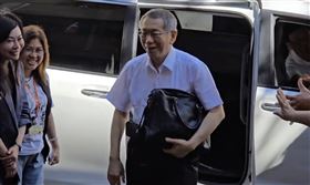 ▲柯文哲首次以證人身分出庭作證，對於Excel工作簿相關問題，共16次拒絕回答。（圖／翻攝畫面）