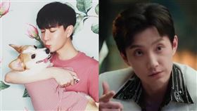 網路上傳出疑似福麗慘遭虐殺的音檔，范世錡在虐待他。（圖／翻攝自微博）